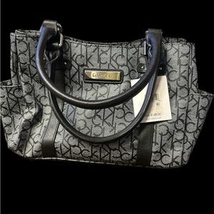 Brand new with tags Calvin Klein handle bag